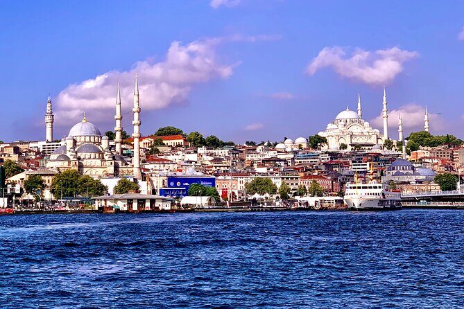 Istanbul food and wine tasting tour with a local guide. - The Sum Up