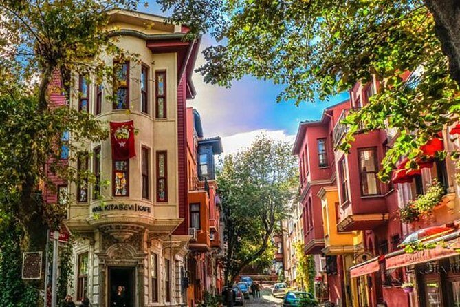 Istanbul Food Escape : Ferry to the Flavors of the Asian Side - An In-Depth Look at the Istanbul Food Escape Experience