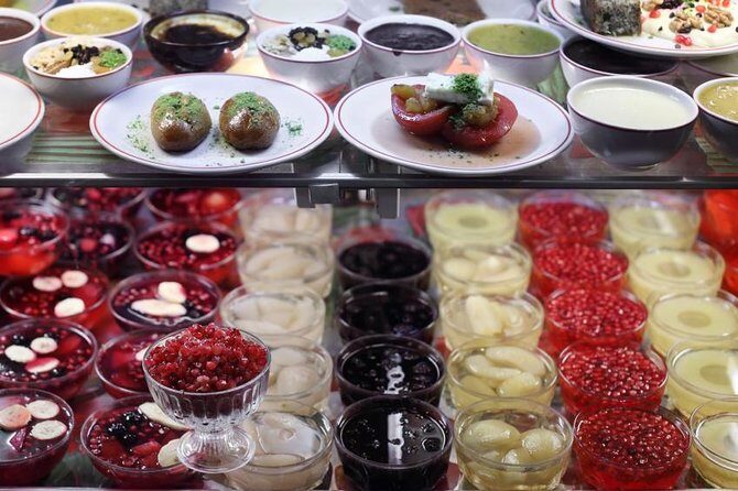 Istanbul Food Tour - History and Culture of Turkish Culinary - Experience the Authentic Flavors of Istanbul with the Food & Culture Tour in Beyoglu