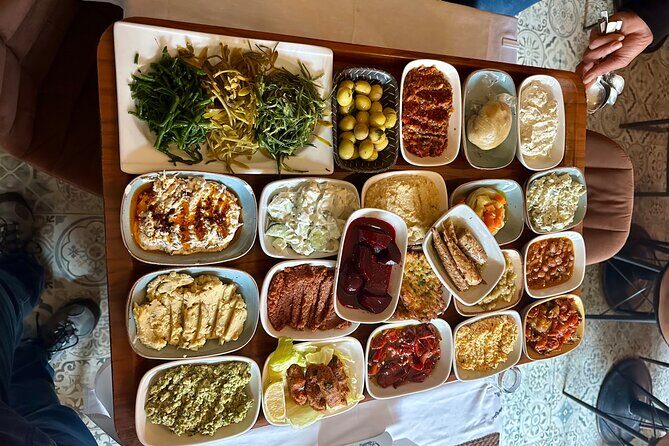 Istanbul Food Tour - History and Culture of Turkish Culinary - Key Points