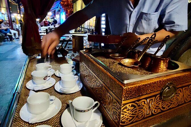 Istanbul Food Tour - History and Culture of Turkish Culinary - Transportation and Timing