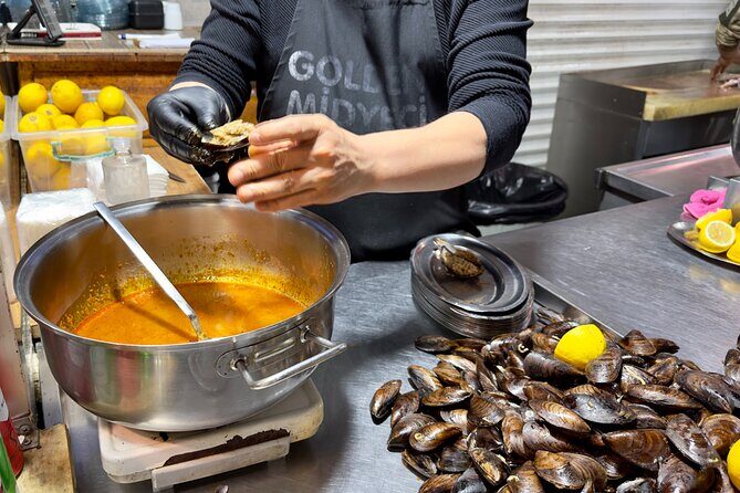 Istanbul Food Tour - History and Culture of Turkish Culinary - Practical Details and Tips