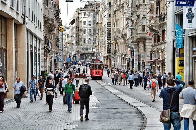 Istanbul Food Walking Tour of Beyoglu by Night - Practical Details That Matter