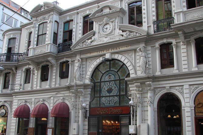 Istanbul Food Walking Tour of Beyoglu by Night - FAQ