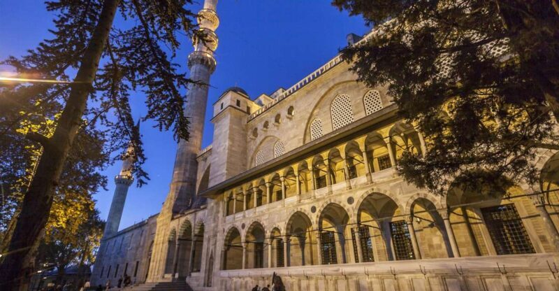 Istanbul: Full Day - Byzantine & Ottoman Relics Tour - A Detailed Look at the Tour Experience