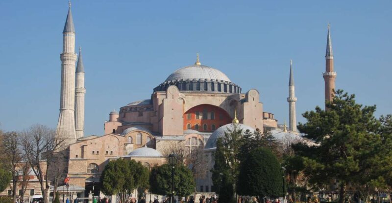 Istanbul Full Day Byzantine & Ottoman Traces Tour - Key Points