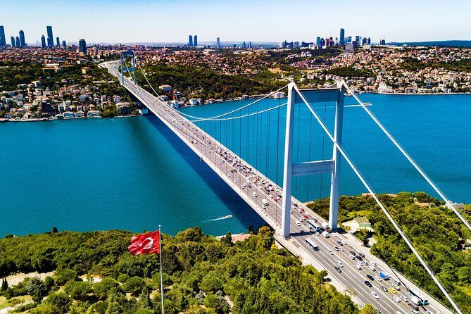 Istanbul Full Day Europe and Asia Sides Tour - A Detailed Look at the Istanbul Full Day Europe and Asia Sides Tour