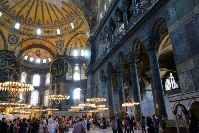 Istanbul: Full-Day Guided Tour of the Old City - Key Points