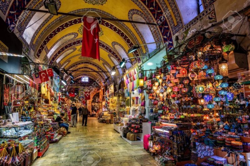 Istanbul: Full-Day Guided Tour of the Old City - An Inside Look at the Full-Day Old City Tour in Istanbul