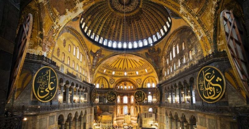Istanbul: Full-Day Guided Tour of the Old City - Who Would Love This Tour?