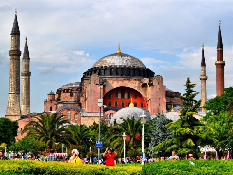 Istanbul: Full-Day Guided Tour of the Old City - FAQ