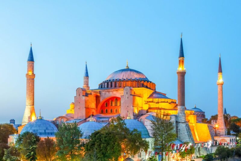Istanbul: Full-Day Guided Tour - Key Points
