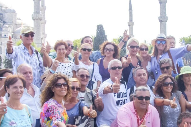 Istanbul: Full-Day Guided Tour - The Itinerary Breakdown: What to Expect
