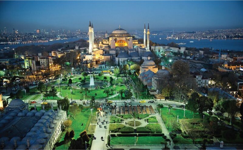 Istanbul: Full-Day Heritage Tour - A Deep Dive into the Heritage Tour