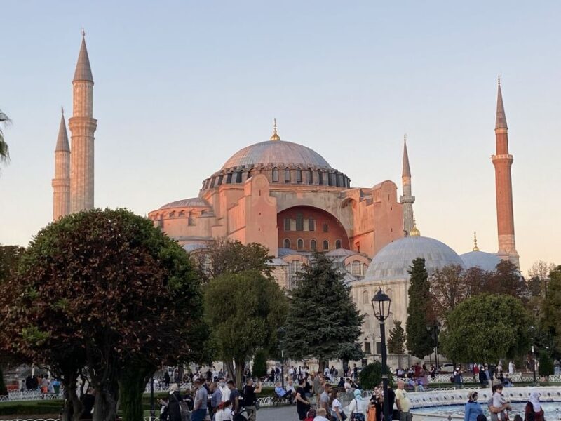 Istanbul: Full-Day Heritage Tour - Final Thoughts