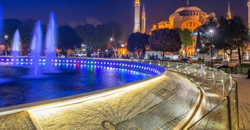 Istanbul: Full-Day Highlights Tour with Guide and Lunch - A Practical Day in Istanbul: Full-Day Highlights Tour with Guide and Lunch