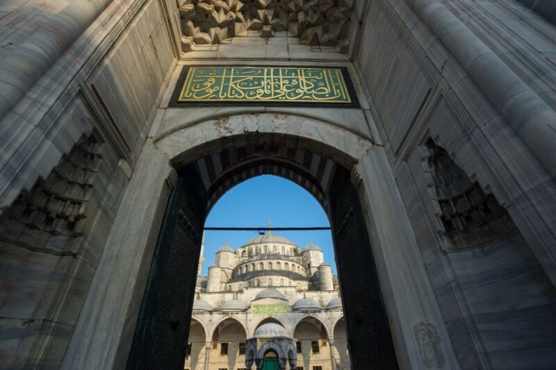 Istanbul: Full-Day Highlights Tour with Guide and Lunch - Final Word