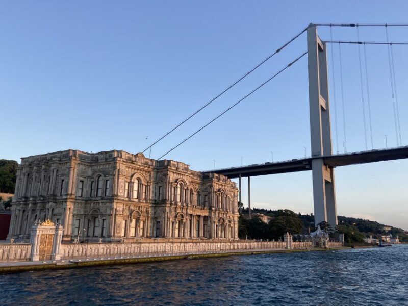 Istanbul: Full-Day Imperial & Asia Small Group Tour - A Thorough Look at the Tour Experience