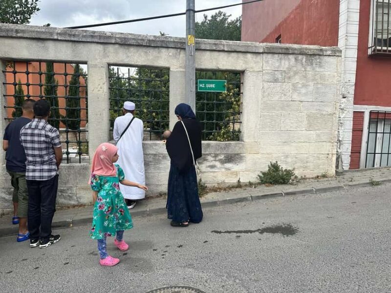 Istanbul: Full Day Islamic Sahaba /Heritage Tour with Lunch - The Value of This Tour