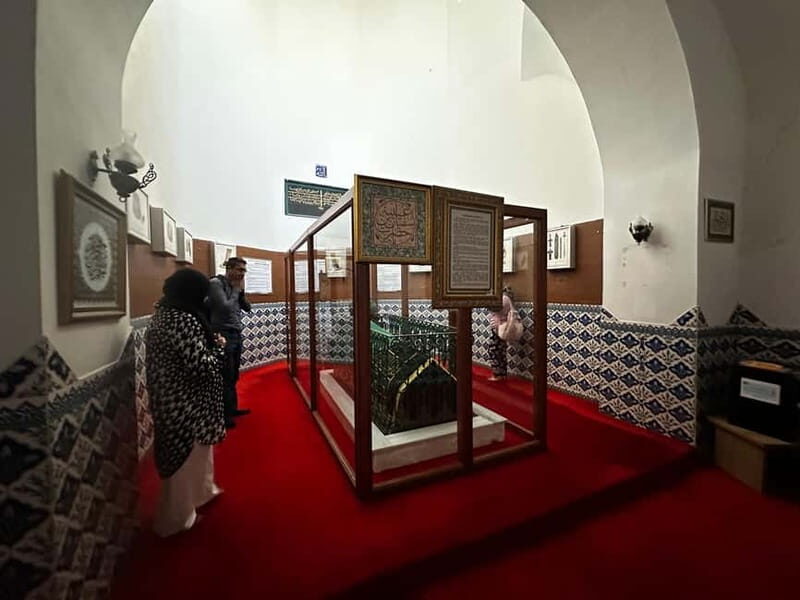 Istanbul: Full Day Islamic Sahaba Tour with Lunch & Transfer - Final Thoughts