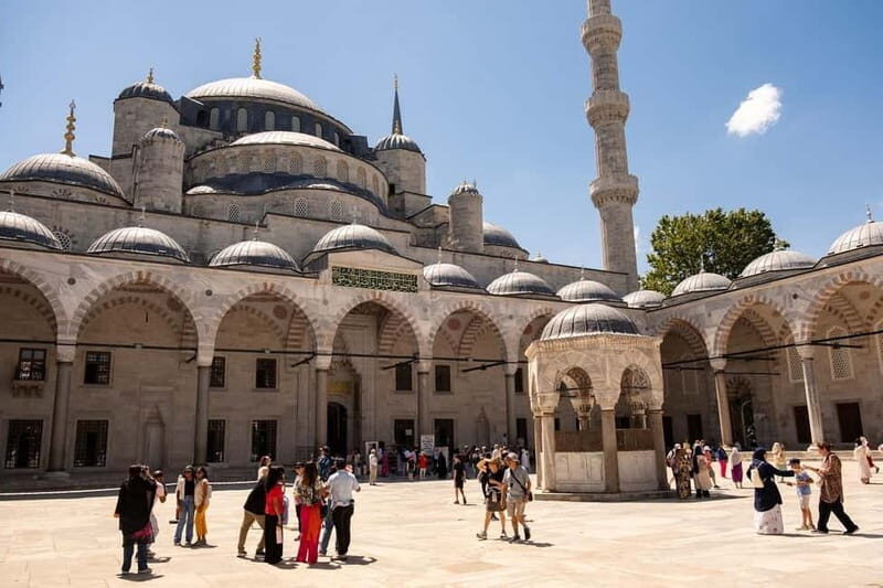 Istanbul: Full Day Private Guided Tour for Iconic Landmarks - FAQ
