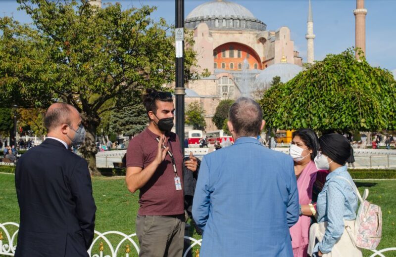 Istanbul: Full-Day Private Guided Tour - Exploring Istanbul with Your Own Personal Guide