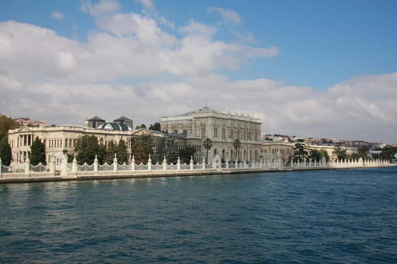 Istanbul: Full-Day Tour with Dolmabahce & Bosphorus Cruise - Key Points