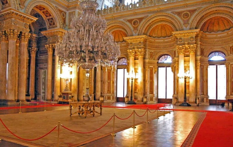 Istanbul: Full-Day Tour with Dolmabahce & Bosphorus Cruise - A Deep Dive Into the Istanbul Full-Day Tour Experience