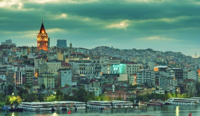 Istanbul: Galata District Walking Tour - Who Should Consider This Tour?