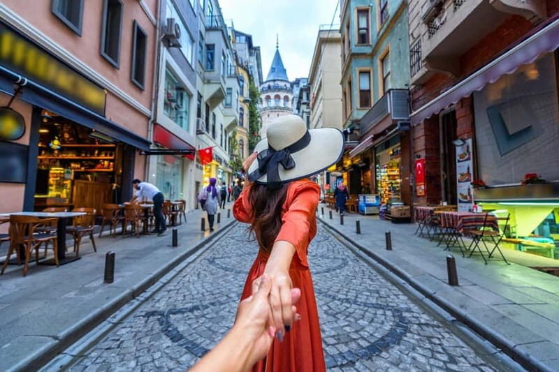 Istanbul: Galata, Taksim, Istiklal & Karaköy Walking Tour - Practical Details and Value