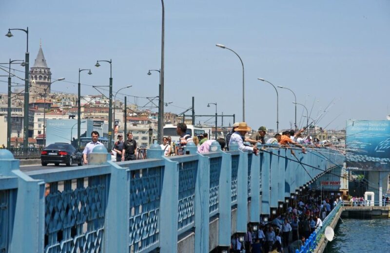 Istanbul: Galata, Taksim, Istiklal & Karaköy Walking Tour - FAQ