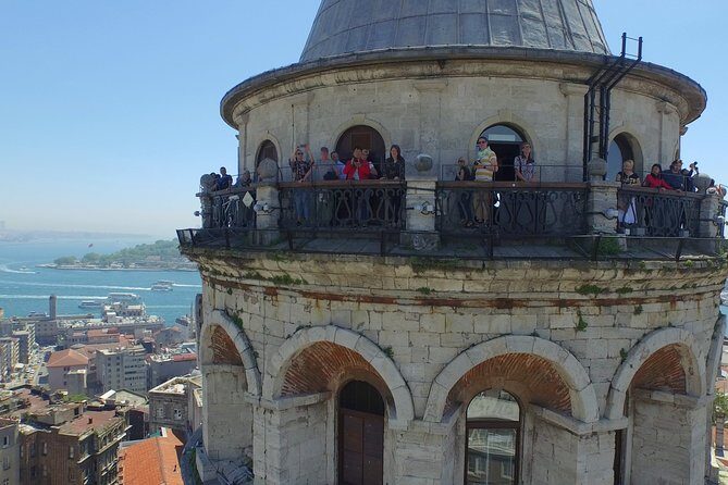 Istanbul: Galata, Taksim, Istiklal & Karaköy Walking Tour - Exploring Istanbul in a Day: The Galata, Taksim, Istiklal & Karaköy Walking Tour