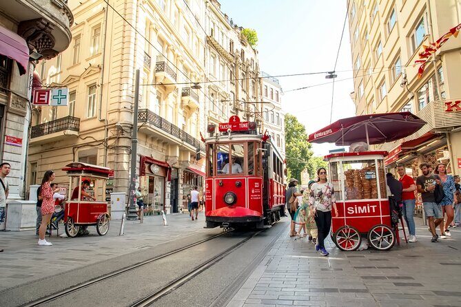 Istanbul: Galata, Taksim, Istiklal & Karaköy Walking Tour - Who Is This Tour Best For?
