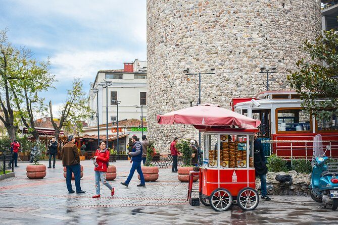 Istanbul: Galata, Taksim, Istiklal & Karaköy Walking Tour - The Sum Up
