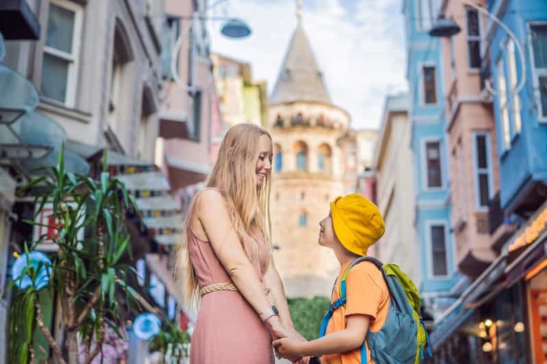 Istanbul: Galata Tower, Bosphorus & Hidden Gems Photo Shoot - Exploring the Tour in Detail