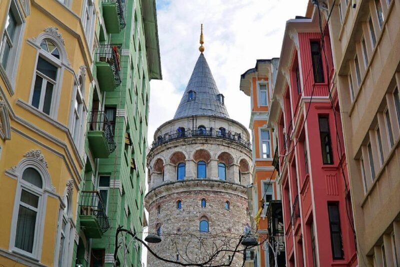Istanbul: Galata Tower, Chora Church, and Balat Tour - Exploring the Heart of Istanbul: A Detailed Look at the Tour