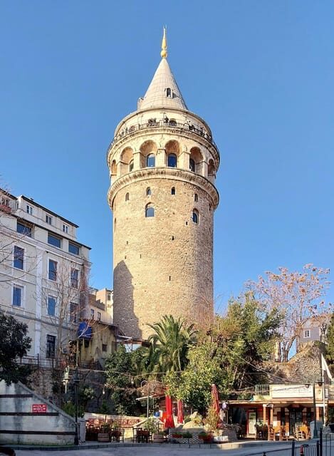 Istanbul: Galata Tower Entry Ticket with Audio Guide App - Who Should Consider This Tour?