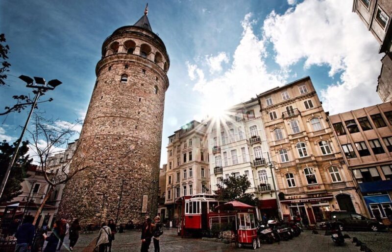 Istanbul: Galata Tower Entry Ticket with Audio Guide App - Final Thoughts: Is It Worth It?