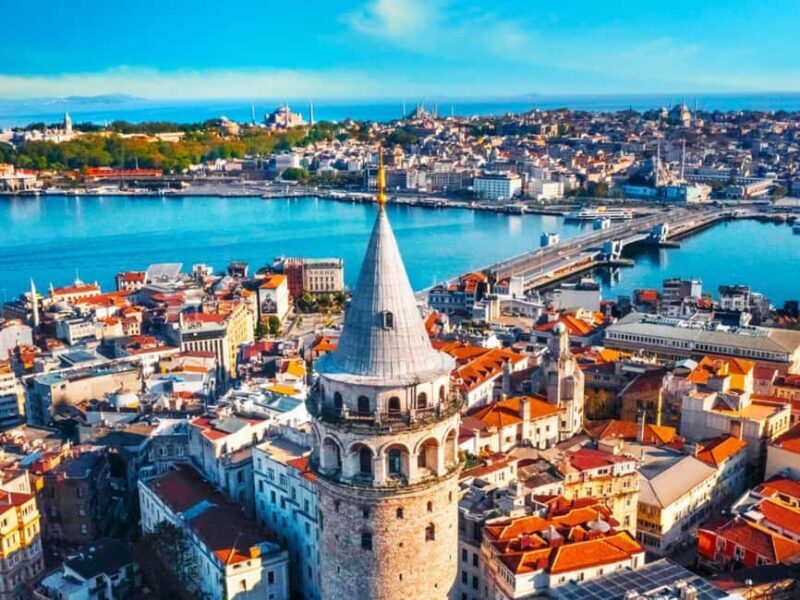 Istanbul: Galata Tower Entry Ticket with Audio Guide - FAQ