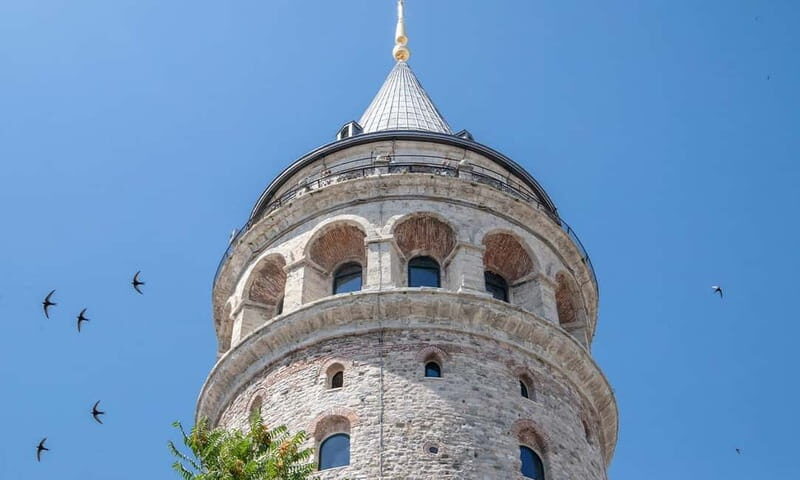 Istanbul: Galata Tower Skip-the-Line Ticket & Audio Guide - Exploring the Experience in Detail