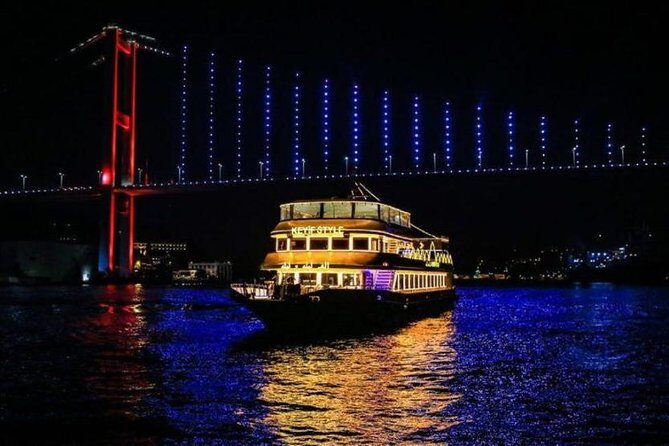 Istanbul GBosphorus Dinner Cruise and Belly-Dancer Show - Who Will Love This Tour?