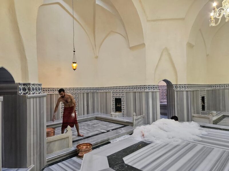 Istanbul: Gedikpasa Historical Hammam with Privacy Add-On - An In-Depth Look at Gedikpasa Hammam