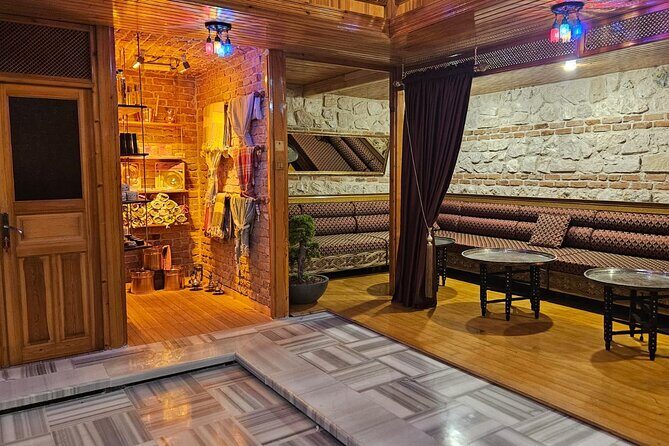 Istanbul Gedikpasa Historical Turkish Bath with Privacy Option - A Deep Dive into the Gedikpasa Turkish Bath Experience