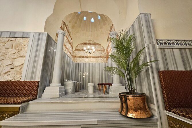 Istanbul Gedikpasa Historical Turkish Bath with Privacy Option - FAQ