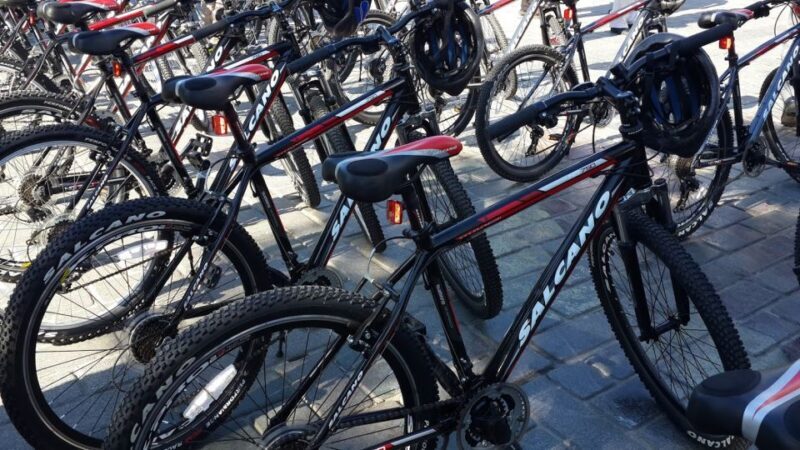 Istanbul: Golden Horn Bike Tour - Key Points