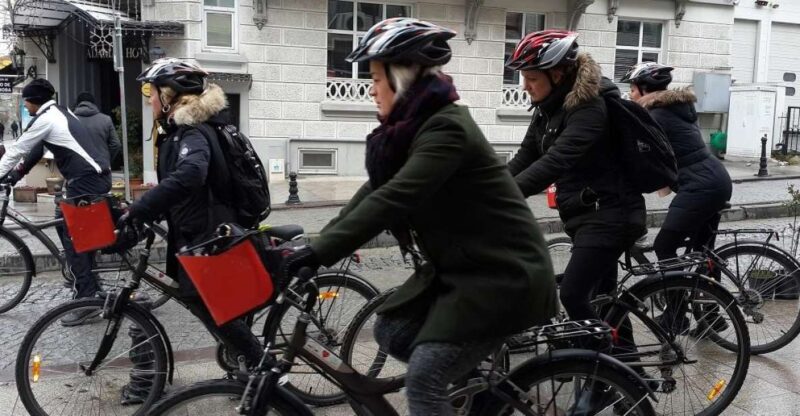 Istanbul: Golden Horn Bike Tour - Who Would Love This Tour?