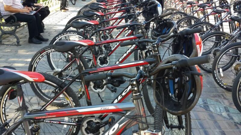 Istanbul: Golden Horn Bike Tour - FAQ