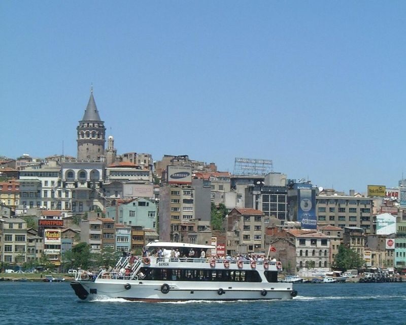 Istanbul: Golden Horn & Bosphorus Day Cruise - What Makes This Tour Stand Out?