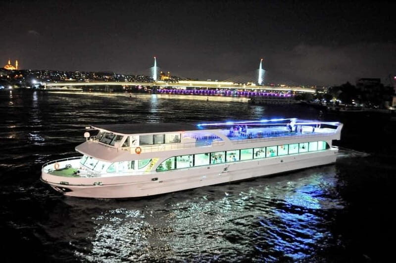 Istanbul: Golden Horn & Bosphorus Dinner and Show - The Sum Up