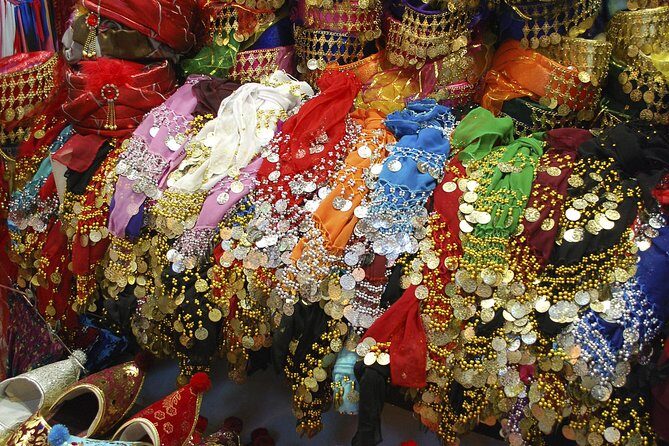 Istanbul Grand Bazaar and Egyptian Bazaar Shopping Tour - The Experience in Detail